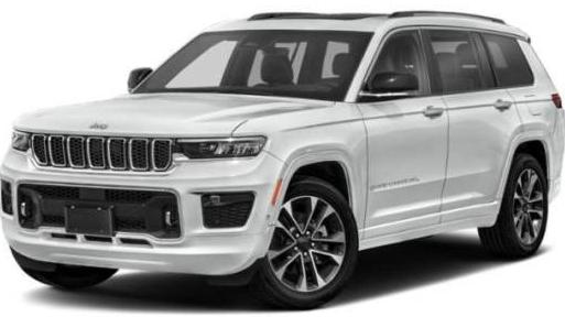 JEEP GRAND CHEROKEE 2021 1C4RJKDT5M8170432 image